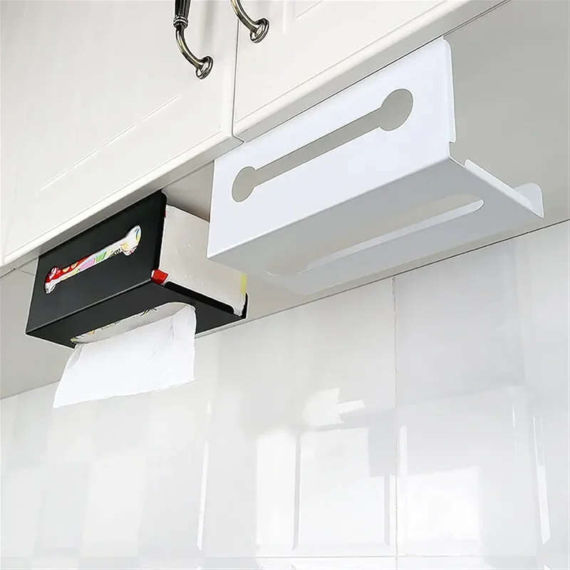 جا دستمال کابینتی